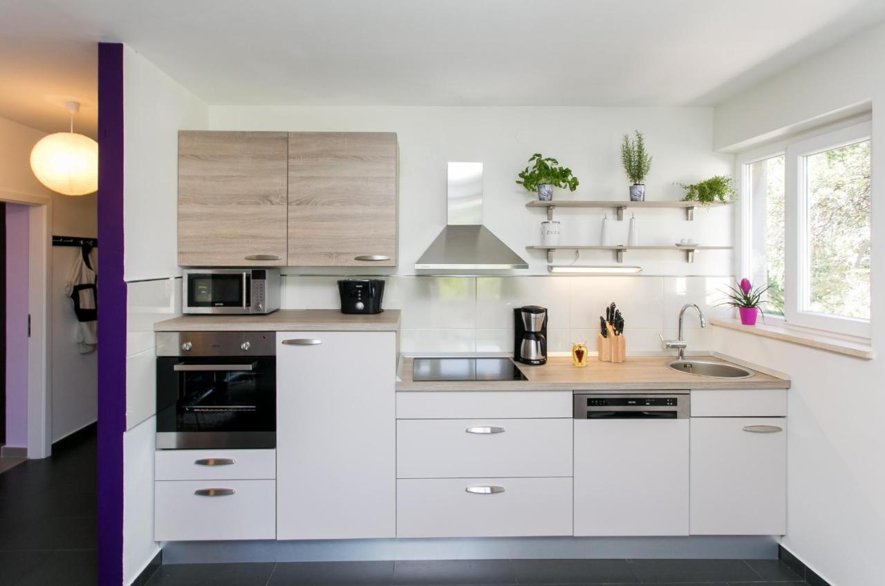 Apartment Lapad Bay Дубровник Екстериор снимка