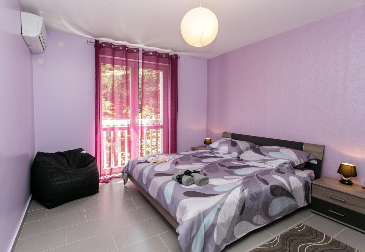 Apartment Lapad Bay Дубровник Екстериор снимка