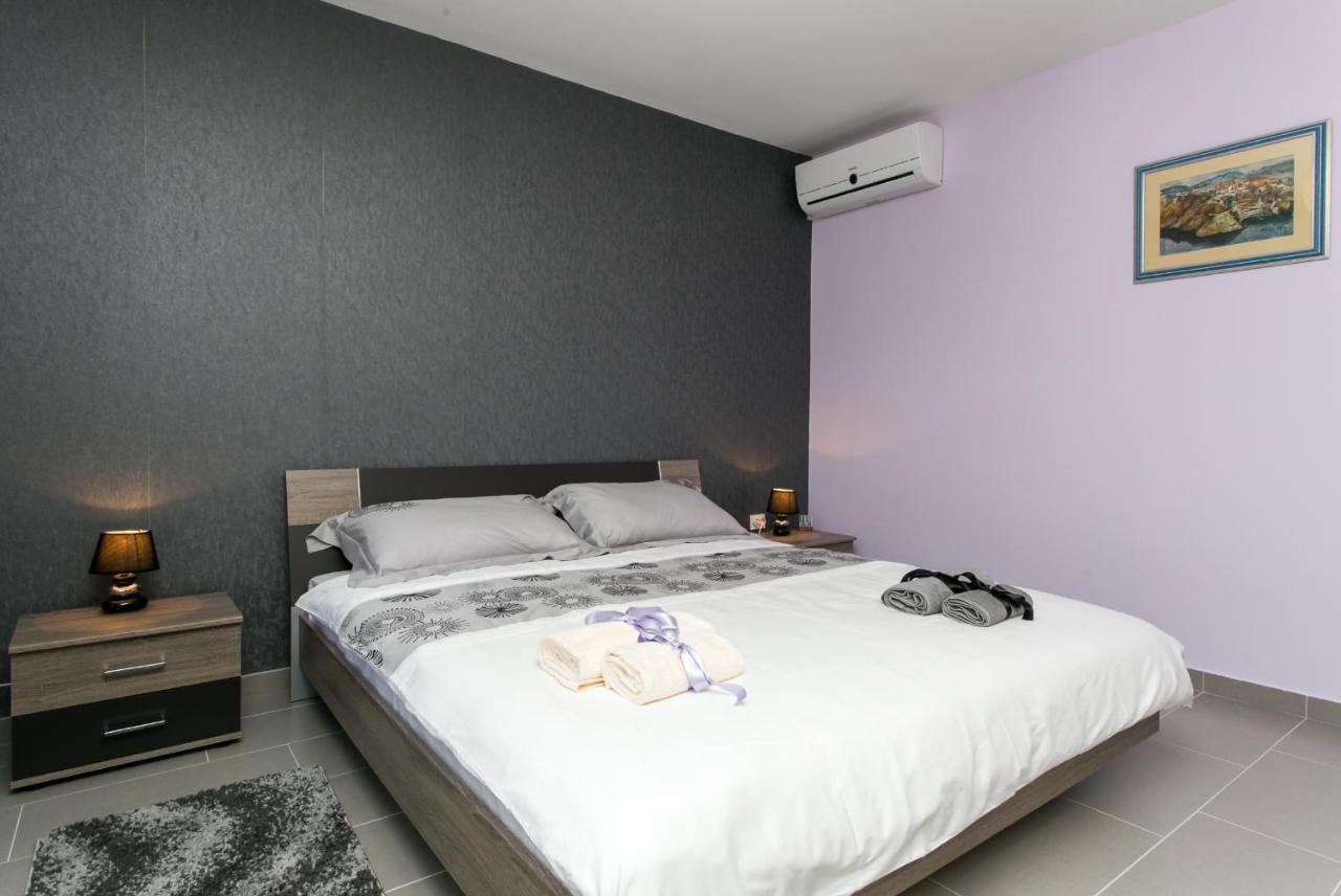 Apartment Lapad Bay Дубровник Екстериор снимка