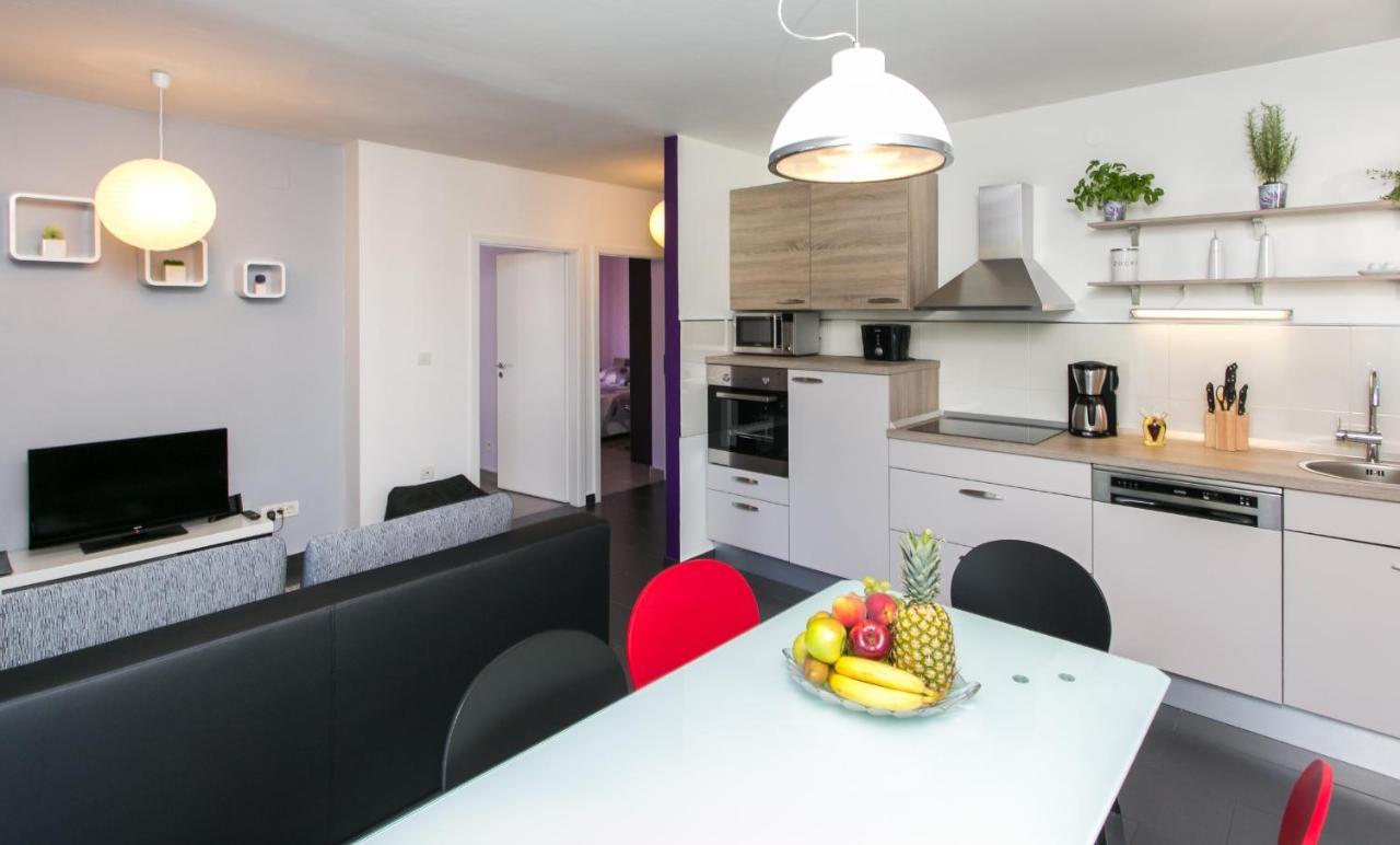 Apartment Lapad Bay Дубровник Екстериор снимка